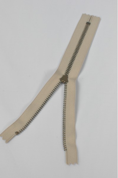 ZIP052  3號拉鏈  密尾金屬拉鏈  單頭拉鏈  金屬拉鏈 不設單獨拉鍊訂購 細節-2